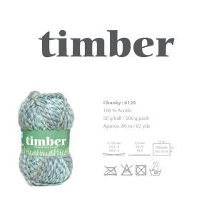 TIMBER CHUNKY