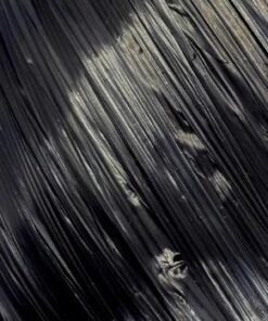 RAFFIA RIBBON YARN - 701 BLACK