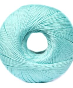 CROCHET NO.5 CONES - 059 AZZURE