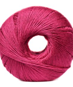 CROCHET NO.5 BALLS - 089 MAGENTA