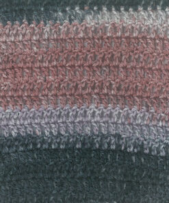 CROCHET NO.5 BALLS PRINTED 50g - 365 BATTLESHIP