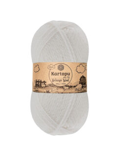 MELANGE - K010 WHITE