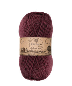 MELANGE - K1707 PLUM