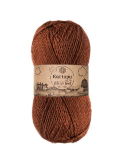 MELANGE - K1892 CHESTNUT
