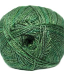 CLASSIC WOOL DOUBLE KNIT PRINTED - 629 GREENWICH