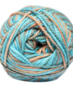 CHARITY DOUBLE KNIT PRINTED - 316 SEANAMARENA