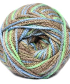 CHARITY DOUBLE KNIT PRINTED - 317 DINAKA
