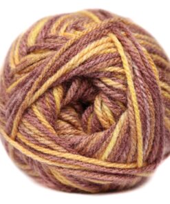 CHARITY DOUBLE KNIT PRINTED - 318 MUDCLOTH CLAY