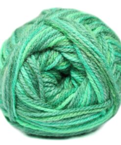 CHARITY DOUBLE KNIT PRINTED - 319 LIHIYA