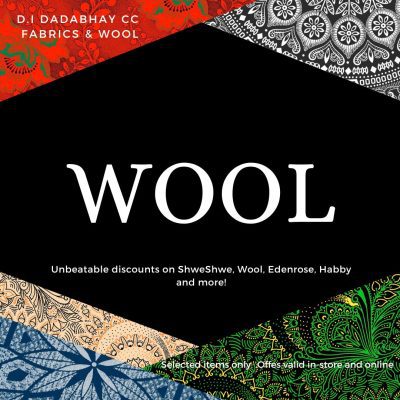 WOOL SALE!