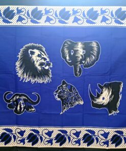 KHANGAS-31 - BIG FIVE Blue