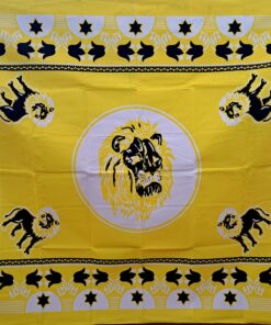 KHANGAS-18 - LION Yellow