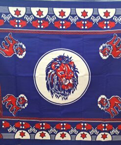KHANGAS-18 - LION Mix Blue & Red
