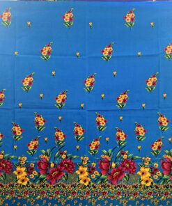MACHEKAS - NEW ROSE Turquoise