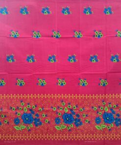 MACHEKAS - ROSE WITH BORDER Pink