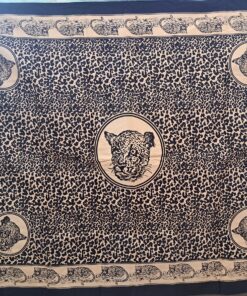 KHANGAS-20 - LEOPARD SPOT Coffee
