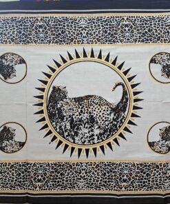 KHANGAS-29 - LEOPARD Gold
