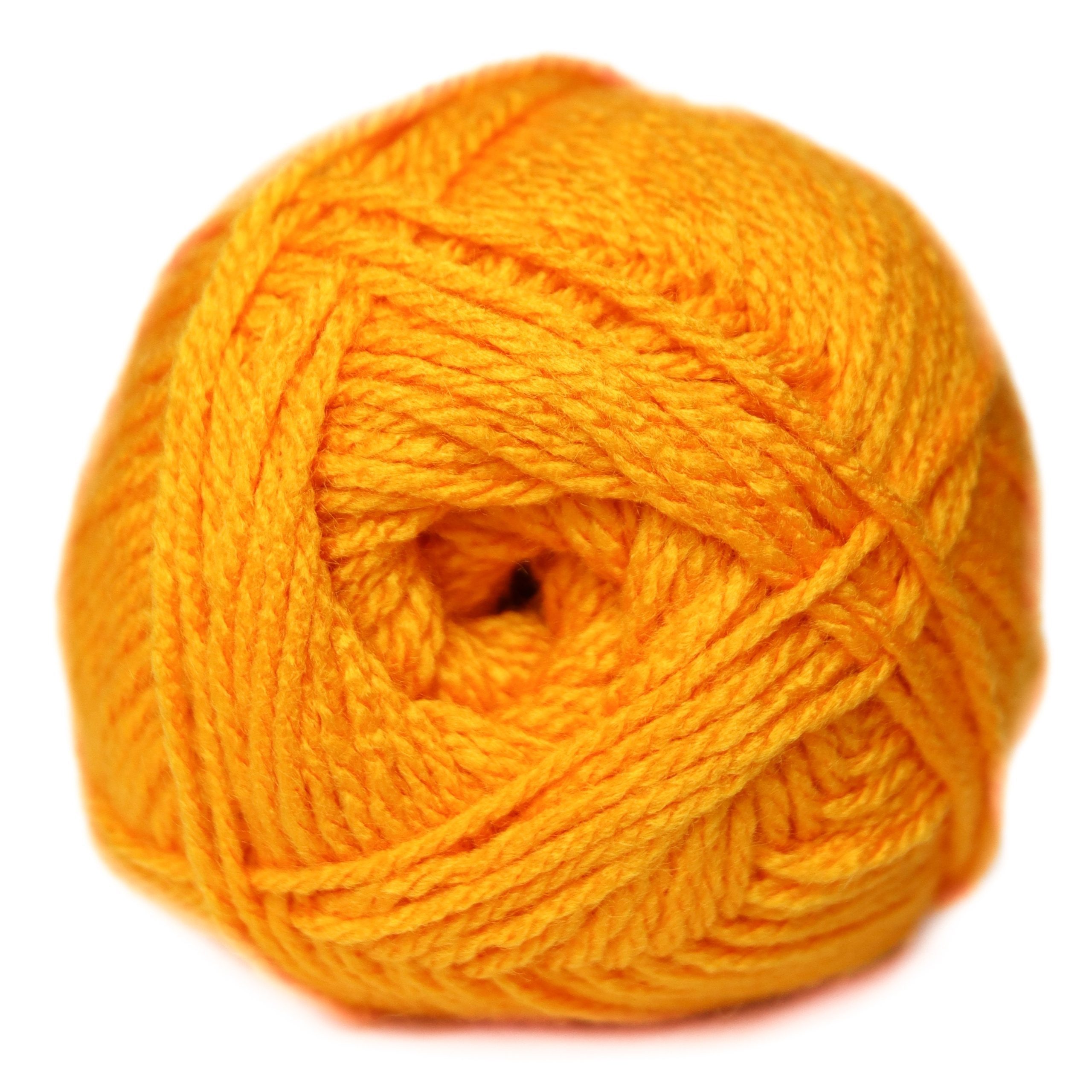 MIRAGE DOUBLE KNIT BALLS - 157 SUNRISE - D.I Dadabhay