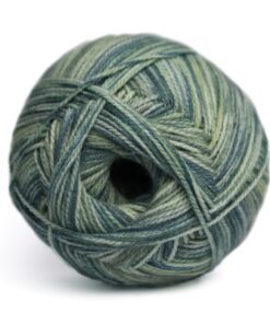CHARITY DOUBLE KNIT 300G PRINTED - 638 BADLANDS TRAIL