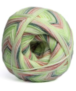 CHARITY DOUBLE KNIT 300G PRINTED - 639 ALLIGATOR ALLEY