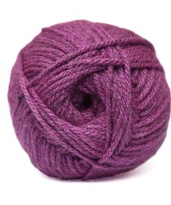 CHARITY CHUNKY - 739 PLUM