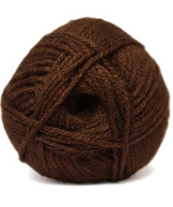CHARITY CHUNKY - 741 BROWN