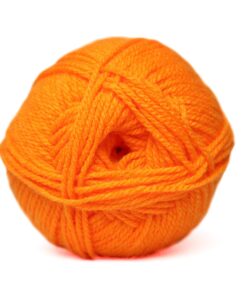CHARITY DOUBLE KNIT - 754 ORANGE