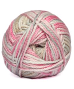 CHARITY CHUNKY PRINTED - 233 ITALIANO ROSE