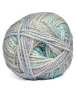 CHARITY CHUNKY PRINTED - 234 PURPLE RAIN