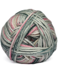 CHARITY CHUNKY PRINTED - 244 TURKISH DELIGHT