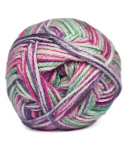 CHARITY CHUNKY PRINTED - 253 PLUM TREE