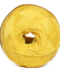 CROCHET NO.5 BALLS - 020 BUTTERCUP
