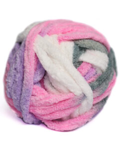 VELOUR PRINT - 001 PAMPERED PRINCESS