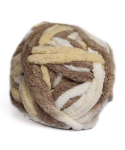 VELOUR PRINT - 005 COOKIE DOUGH