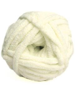 VELOUR SOLID - 014 IVORY