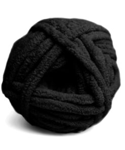 VELOUR SOLID - 017 BLACK