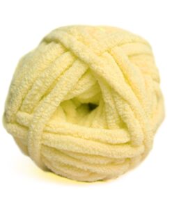 VELOUR SOLID - 020 BUTTER