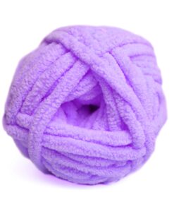VELOUR SOLID - 032 LILAC