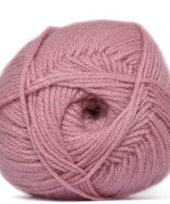 CHARITY 4PLY - 053 PALE ROSE