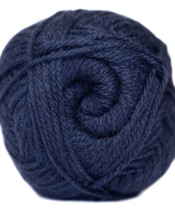 CHARITY 4PLY - 056 NAVY