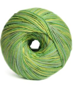 COTTON ON DOUBLE KNIT PRINTED - 504 PARADISE