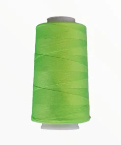 FAWZ UPHOLSTERY COTTON - LIME