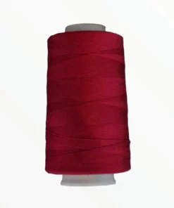 FAWZ UPHOLSTERY COTTON - 233 MAROON