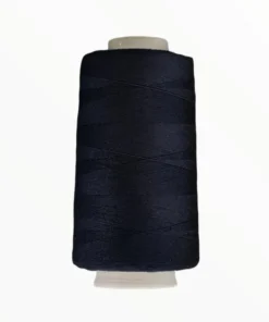 FAWZ UPHOLSTERY COTTON - 651 NAVY