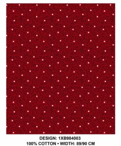 THREE CATS CW03 RED - BLACK & WHITE SHWESHWE XB9840 03
