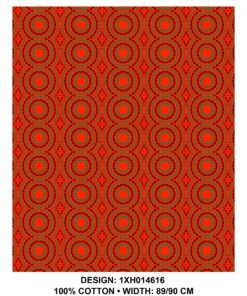 THREE CATS CW16 ORANGE - LIME & BLACK SHWESHWE XH0146 16
