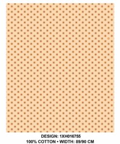 THREE CATS CW55 CREAM - BLACK & GOLD SHWESHWE XH0167 55
