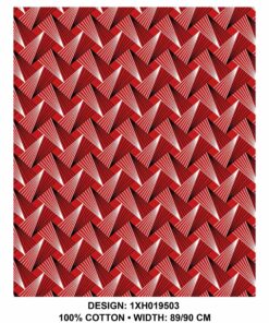 THREE CATS CW03 RED - BLACK & WHITE SHWESHWE XH0195 03