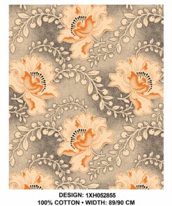 THREE CATS CW55 CREAM - BLACK & GOLD SHWESHWE XH0528 55