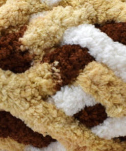 SUPA CHUNKY - 040 TOFFEE CREAM